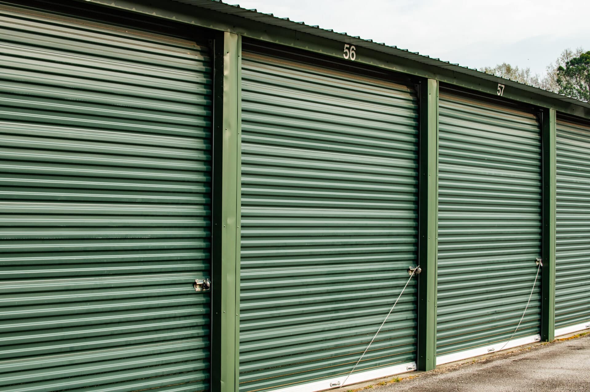 storage units at oconee midlake boat storage